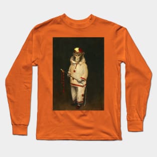 Vintage Magic Monkey Long Sleeve T-Shirt